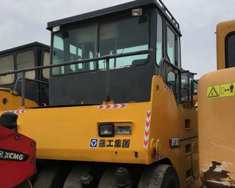 长沙市出售转让二手徐工压路机