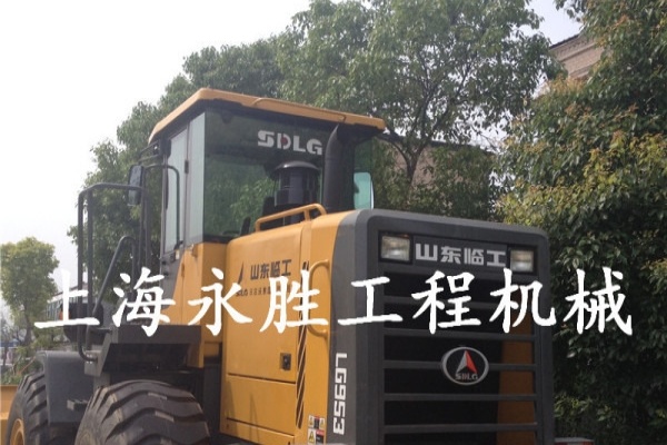 长沙市出售转让二手山东临工装载机