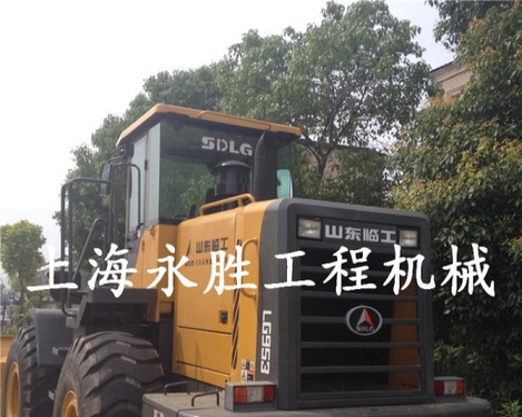 长沙市出售转让二手山东临工装载机