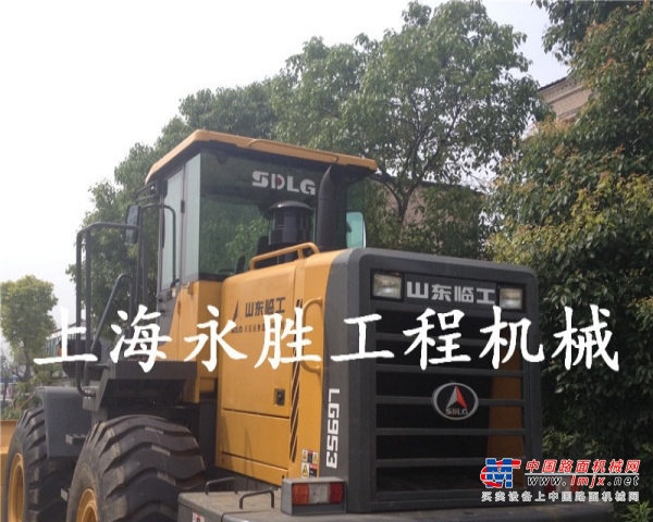 长沙市出售转让二手山东临工装载机