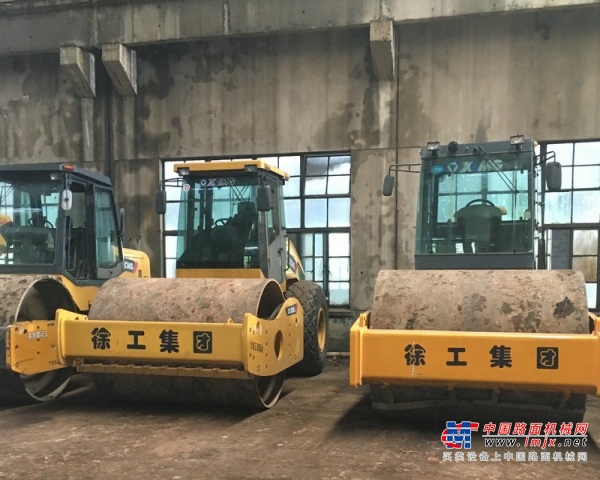 常州市出售转让二手压路机