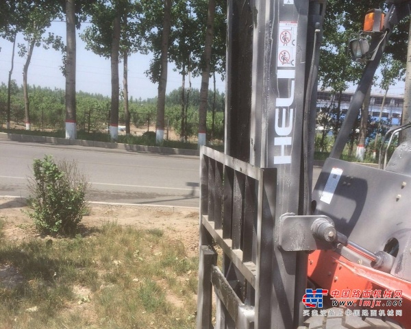 沧州市出售转让二手合力电动叉车