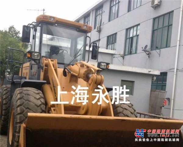 常德市出售转让二手装载机