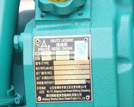 楚雄出售转让二手柴油发电机