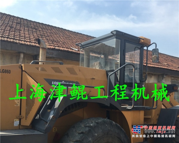 楚雄出售转让二手装载机