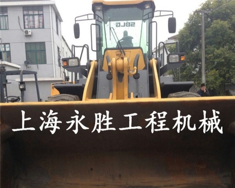 昌都地区出售转让二手龙工装载机