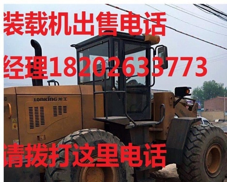 郴州市出售转让二手柳工装载机