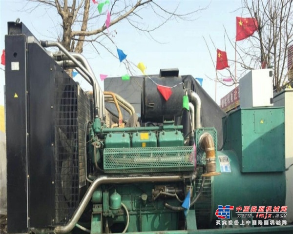 朝阳市出售转让二手东方红柴油发电机