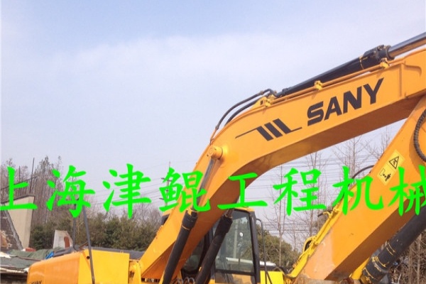长治市出售转让二手三一重工土方机械