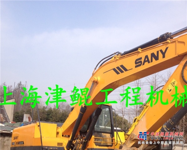 长治市出售转让二手三一重工土方机械