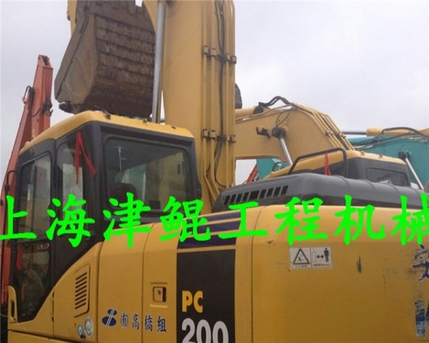 长治市出售转让二手小松土方机械