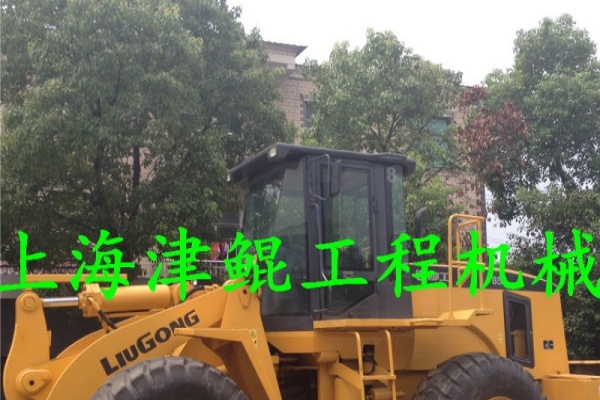 长治市出售转让二手柳工装载机