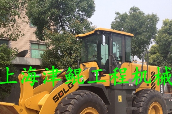 长治市出售转让二手山东临工装载机