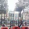东莞市出售转让二手电动叉车