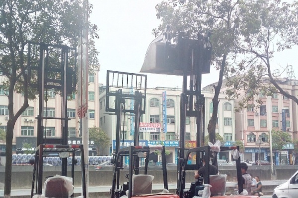 东莞市出售转让二手电动叉车