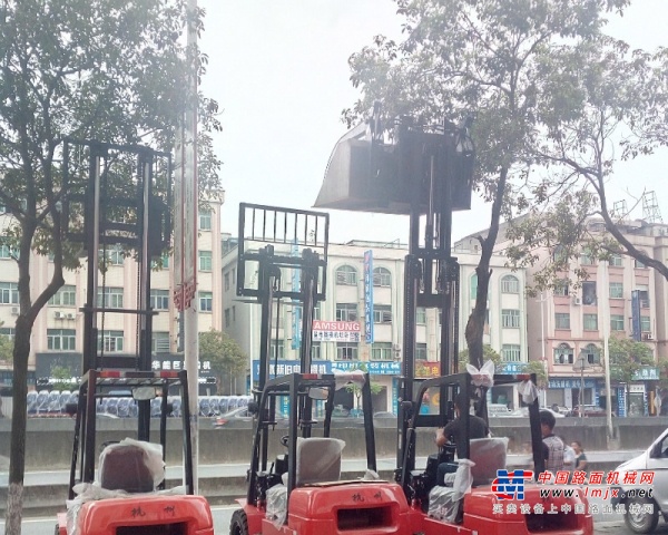 东莞市出售转让二手电动叉车