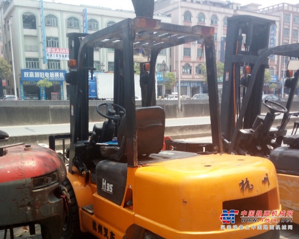 东莞市出售转让二手电动叉车