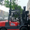 东莞市出售转让二手电动叉车