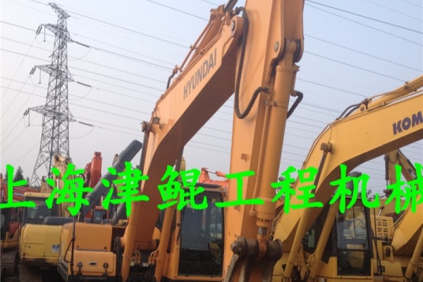 德州市出售转让二手三一重工土方机械