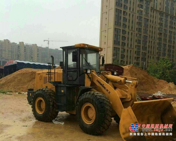 德州市出售转让二手龙工装载机