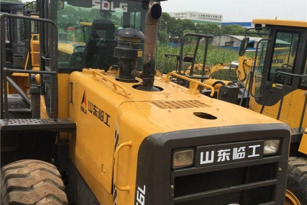 迪庆出售转让二手山东临工装载机