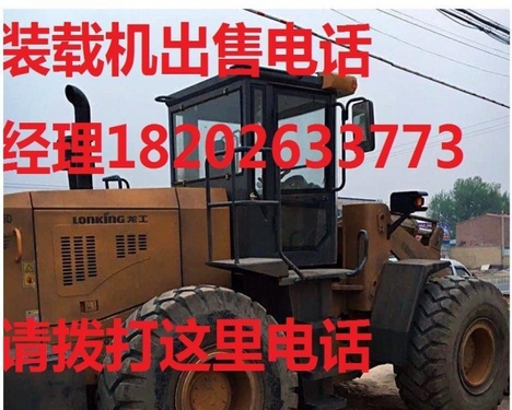 沧州市出售转让二手柳工装载机