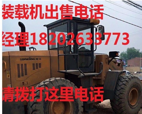 安康市出售转让二手柳工装载机