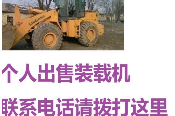 滁州市出售转让二手柳工装载机