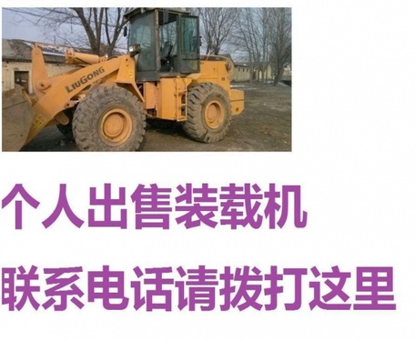 常州市出售转让二手柳工装载机