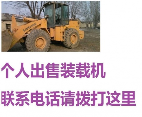 沧州市出售转让二手龙工装载机