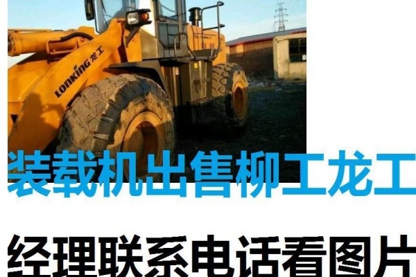 巴音郭楞出售转让二手山东临工装载机