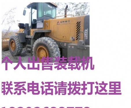 东营市出售转让二手柳工装载机