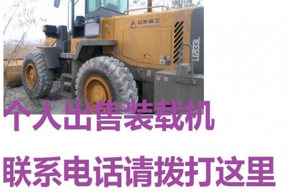 郴州市出售转让二手柳工装载机