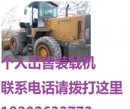 郴州市出售转让二手柳工装载机