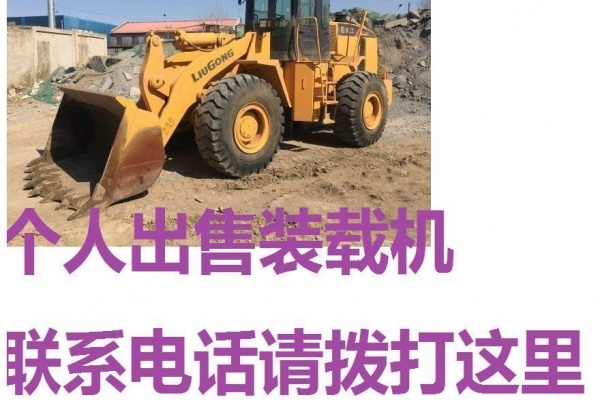 郴州市出售转让二手柳工装载机