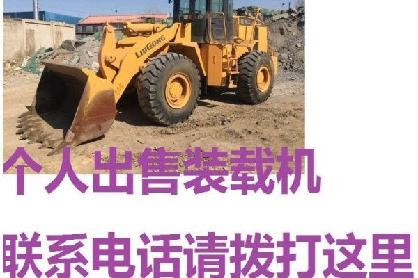 东营市出售转让二手柳工装载机