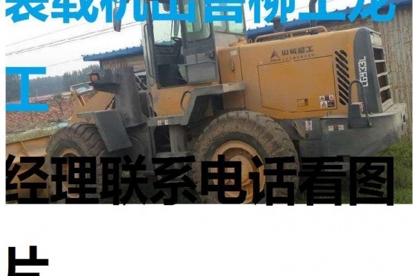 巴音郭楞出售转让二手装载机