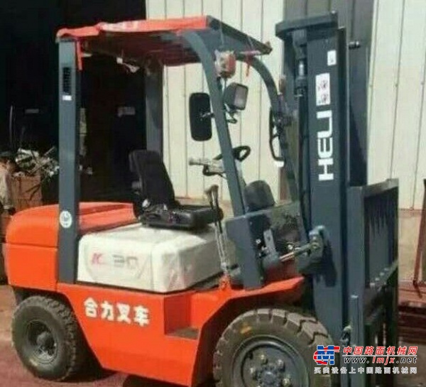长春市出售转让二手电动叉车