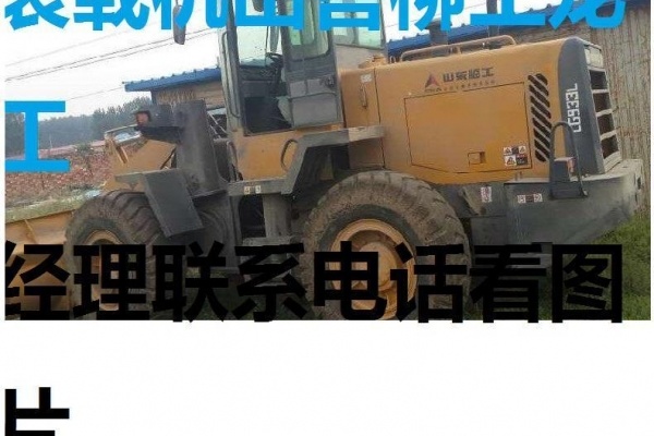 亳州市出售转让二手装载机