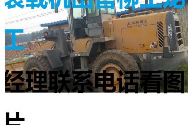 阿里地区出售转让二手柳工装载机