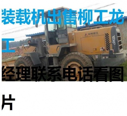 亳州市出售转让二手龙工装载机