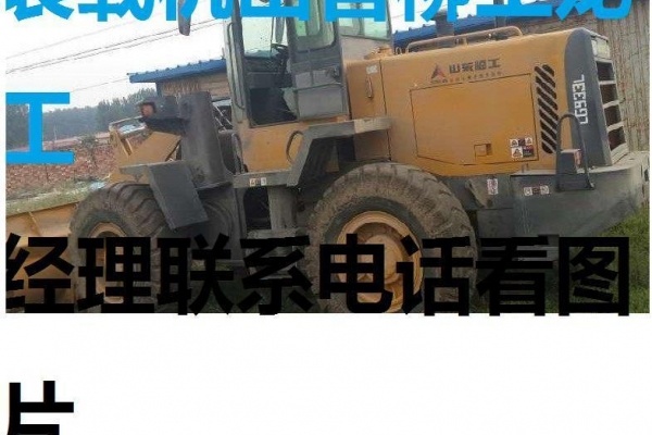 郴州市出售转让二手柳工装载机