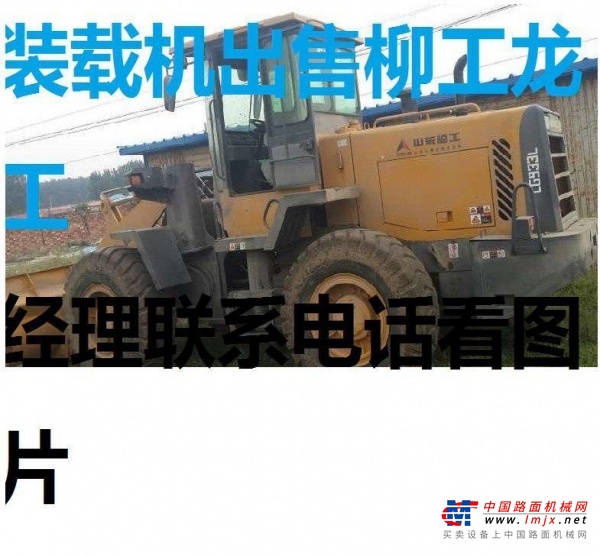 郴州市出售转让二手柳工装载机