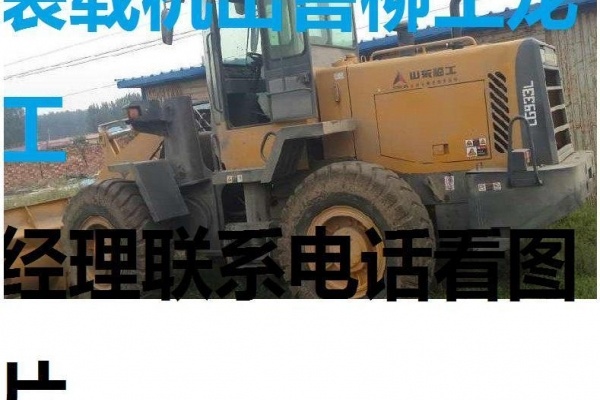 长治市出售转让二手装载机