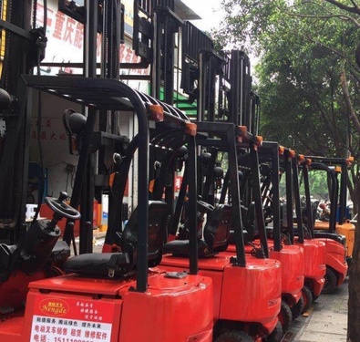 重庆出售转让二手电动叉车