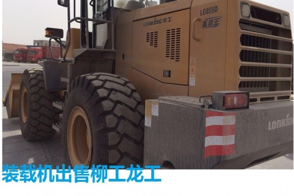 常德市出售转让二手山东临工装载机