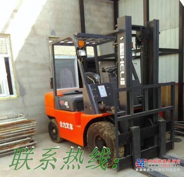 承德市出售转让二手电动叉车