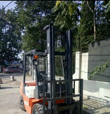 长沙市出售转让二手合力电动叉车