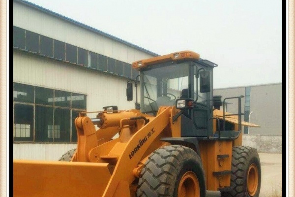保定市出售转让二手柳工装载机