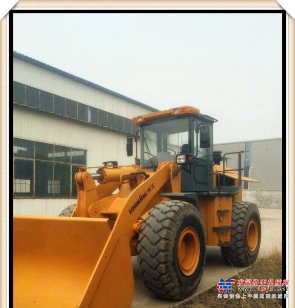 保定市出售转让二手柳工装载机